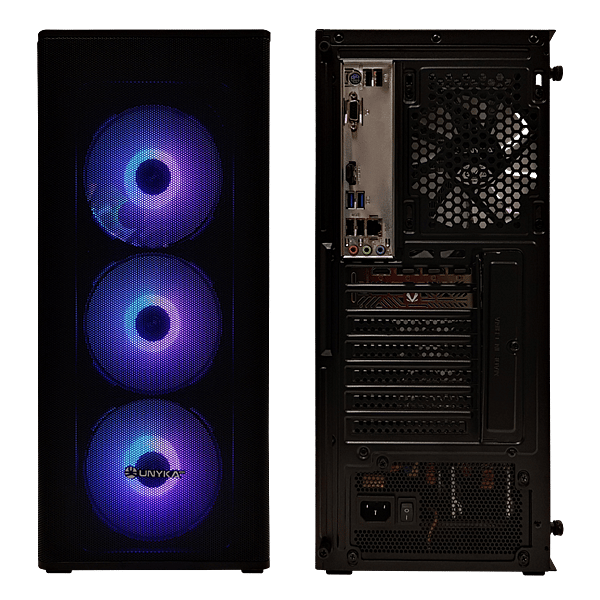 PC Gaming  iBUYPOWER Anniversary 8  Intel Core i5 12400F  32GB RAM  1TB SSD  GeForce RTX 5060 Ti 16GB GDDR7  Ordenador eSports Profesional