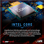 PC Gaming  iBUYPOWER Anniversary 8  Intel Core i5 12400F  32GB RAM  1TB SSD  GeForce RTX 5060 Ti 16GB GDDR7  Ordenador eSports Profesional