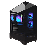 PC Gaming  iBUYPOWER Anniversary 27  Intel Core i5 12400F  16GB RAM  1TB SSD 7400MBS  GeForce RTX 4060 8GB  Ordenador eSports Profesional