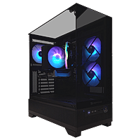 PC Gaming | iBUYPOWER Anniversary 27 | Intel Core i5 12400F | 16GB RAM | 1TB SSD 7400MBS | GeForce RTX 4060 8GB | Ordenador eSports Profesional
