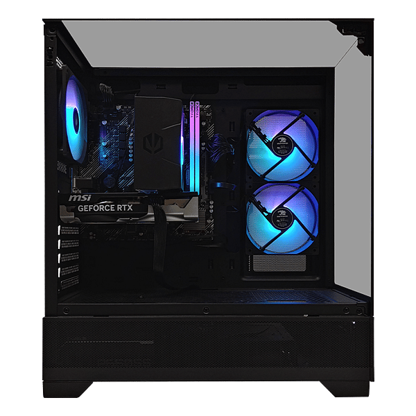 PC Gaming  iBUYPOWER Anniversary 27  Intel Core i5 12400F  16GB RAM  1TB SSD 7400MBS  GeForce RTX 4060 8GB  Ordenador eSports Profesional