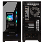 PC Gaming  iBUYPOWER Anniversary 27  Intel Core i5 12400F  16GB RAM  1TB SSD 7400MBS  GeForce RTX 4060 8GB  Ordenador eSports Profesional