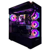PC Gaming | iBUYPOWER Anniversary 19 | Intel Core i7 14700KF | 32GB DDR5 | 1TB SSD 7400MBS | GeForce RTX 5070 12GB DLSS4 | Ordenador Powered By Asus