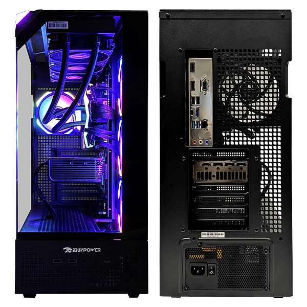 PC Gaming  iBUYPOWER Anniversary 19  Intel Core i7 14700KF  32GB DDR5  1TB SSD 7400MBS  GeForce RTX 5070 12GB DLSS4  Ordenador Powered By Asus