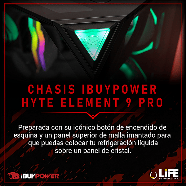 PC Gaming  iBUYPOWER Anniversary 19  Intel Core i7 14700KF  32GB DDR5  1TB SSD 7400MBS  GeForce RTX 5070 12GB DLSS4  Ordenador Powered By Asus