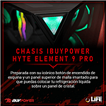 PC Gaming  iBUYPOWER Anniversary 19  Intel Core i7 14700KF  32GB DDR5  1TB SSD 7400MBS  GeForce RTX 5070 12GB DLSS4  Ordenador Powered By Asus