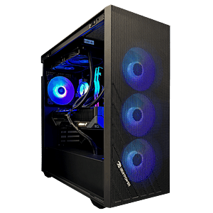 PC Gaming  iBUYPOWER Anniversary 12  Intel Core i7 14700KF  32GB RAM  1TB SSD 7400MBS  GeForce RTX 5070 12GB DLSS4  Ordenador eSports Profesional