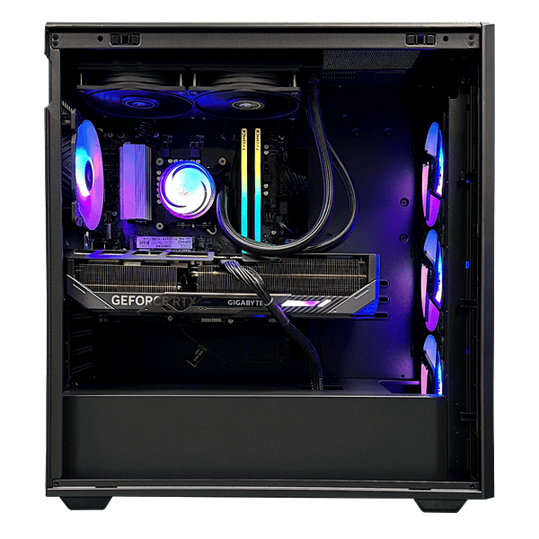PC Gaming  iBUYPOWER Anniversary 17  Intel Core i7 14700KF  32GB RAM  1TB SSD 7400MBS  GeForce RTX 5070 Ti 16GB DLSS4  Ordenador eSports Profesional