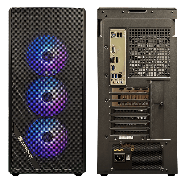 PC Gaming  iBUYPOWER Anniversary 17  Intel Core i7 14700KF  32GB RAM  1TB SSD 7400MBS  GeForce RTX 5070 Ti 16GB DLSS4  Ordenador eSports Profesional