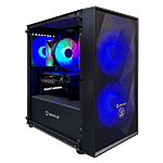 PC Gaming  iBUYPOWER Anniversary 13  Ryzen 5 5500  16GB RAM  500GB SSD  GeForce RTX 5060 8GB GDDR7  Ordenador eSports Profesional