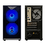 PC Gaming  iBUYPOWER Anniversary 13  Ryzen 5 5500  16GB RAM  500GB SSD  GeForce RTX 5060 8GB GDDR7  Ordenador eSports Profesional