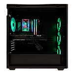 PC Gaming  iBUYPOWER Anniversary 9  Ryzen 5 7600  32GB RAM DDR5 6000MHZ  GeForce RTX 5070 12GB DLSS4  1TB SSD 7400MBS  Ordenador eSports Profesional