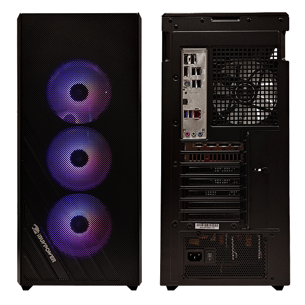 PC Gaming  iBUYPOWER Anniversary 9  Ryzen 5 7600  32GB RAM DDR5 6000MHZ  GeForce RTX 5070 12GB DLSS4  1TB SSD 7400MBS  Ordenador eSports Profesional