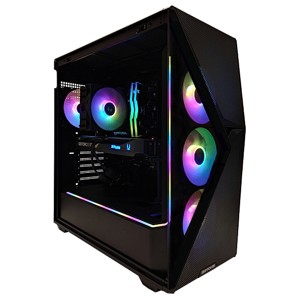PC Gaming  iBUYPOWER Anniversary 9  Ryzen 5 7600  32GB RAM DDR5 6000MHZ  1TB SSD 7400MBS  GeForce RTX 5070 12GB DLSS4  Ordenador eSports Profesional