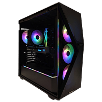 PC Gaming | iBUYPOWER Anniversary 9 | Ryzen 5 7600 | 32GB RAM DDR5 6000MHZ | 1TB SSD 7400MBS | GeForce RTX 5070 12GB DLSS4 | Ordenador eSports Profesional