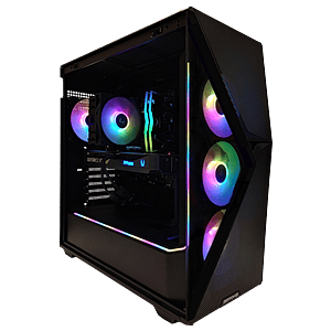 PC Gaming  iBUYPOWER Anniversary 9  Ryzen 5 7600  32GB RAM DDR5 6000MHZ  1TB SSD 7400MBS  GeForce RTX 5070 12GB DLSS4  Ordenador eSports Profesional