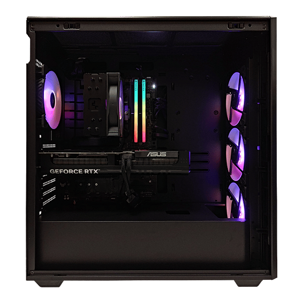 PC Gaming  iBUYPOWER Anniversary 18  Ryzen 5 8400F  32GB DDR5  1TB SSD 7400MBS  GeForce RTX 5070 12GB GDDR7  Ordenador Powered By Gigabyte