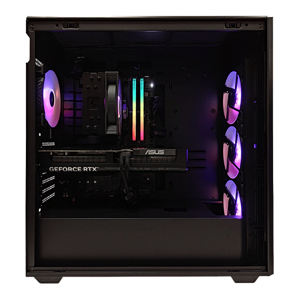 PC Gaming  iBUYPOWER Anniversary 16  Ryzen 5 8400F  32GB DDR5  1TB SSD 7400MBS  Gigabyte RX 9060 XT Gaming OC 16GB  Ordenador eSports Profesional