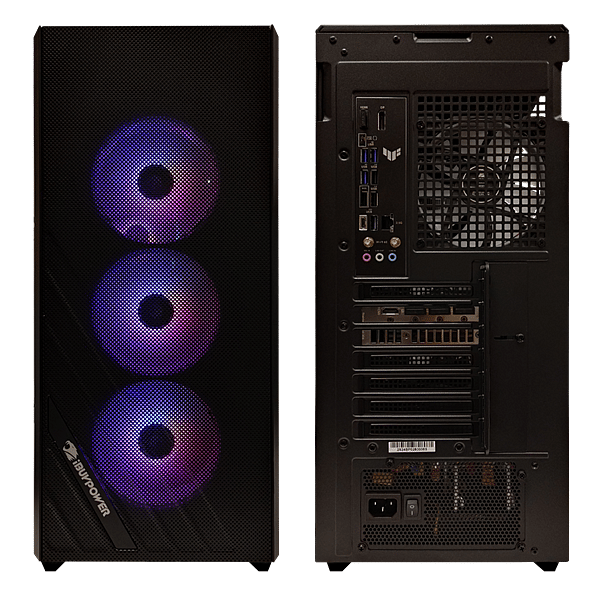 PC Gaming  iBUYPOWER Anniversary 16  Ryzen 5 8400F  32GB DDR5  1TB SSD 7400MBS  Gigabyte RX 9060 XT Gaming OC 16GB  Ordenador eSports Profesional