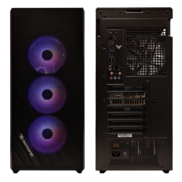 PC Gaming  iBUYPOWER Anniversary 15  Ryzen 5 8400F  32GB DDR5  1TB SSD 7400MBS  Gigabyte RX 9070 Gaming OC 16GB  Ordenador eSports Profesional