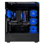 PC Gaming  iBUYPOWER Anniversary 20  AMD Ryzen 7 8700F  32GB DDR5 6000MHz  1TB SSD 7400MBS  AMD Radeon RX9070 16GB