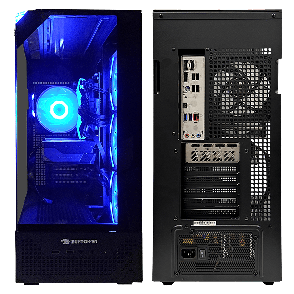 PC Gaming  iBUYPOWER Anniversary 20  AMD Ryzen 7 8700F  32GB DDR5 6000MHz  1TB SSD 7400MBS  AMD Radeon RX9070 16GB
