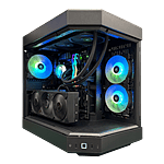 PC Gaming  iBUYPOWER Anniversary  Ryzen 7 9800X3D  32GB RAM DDR5 6000MHZ  2TB SSD 7400MBS  GeForce RTX 5080 16GB DLSS4  WiFi 6E BT53  Ordenador eSports Profesional