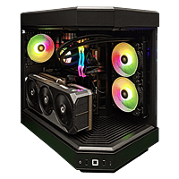 PC Gaming | iBUYPOWER Anniversary | Ryzen 7 9800X3D | 32GB RAM DDR5 6000MHZ | 2TB SSD 7400MBS | GeForce RTX 5080 16GB DLSS4 | WiFi 6E BT5.3 | Ordenador eSports Profesional