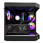 PC Gaming  iBUYPOWER Anniversary  Ryzen 7 9800X3D  32GB RAM DDR5 6000MHZ  2TB SSD 7400MBS  GeForce RTX 5080 16GB DLSS4  WiFi 6E BT53  Ordenador eSports Profesional