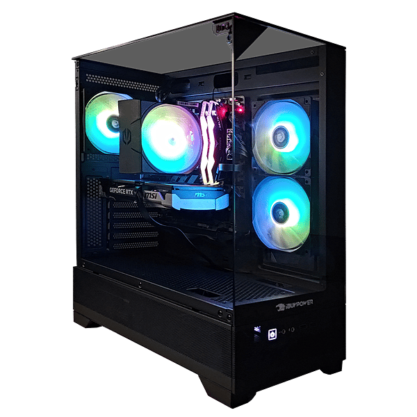 PC Gaming  iBUYPOWER TerraForce Beryl  Intel Core i5 13400F  16GB RAM  1TB SSD  Radeon RX 9060 XT 8GB  Ordenador eSports Profesional