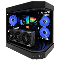 PC Gaming | iBUYPOWER WaterForce Ocean | Ryzen 7 9800X3D | 64GB RAM DDR5 | 2TB SSD Gen4 | GeForce RTX 5070 Ti 16GB | Ordenador eSports Profesional