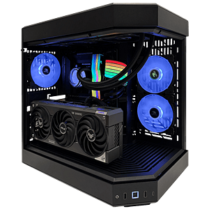 PC Gaming  iBUYPOWER WaterForce Monsoon  Intel Core i7 14700KF  64GB RAM DDR5  2TB SSD Gen4  GeForce RTX 5090 32GB  Ordenador eSports Profesional