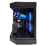 PC Gaming  iBUYPOWER WaterForce Tsunami  Ryzen 7 9800X3D  64GB RAM DDR5  2TB SSD Gen4  GeForce RTX 5090 32GB  Ordenador eSports Profesional