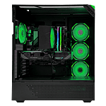 PC Gaming  iBUYPOWER WindForce Gale  Ryzen 7 8700F  32GB RAM DDR5  1TB SSD Gen4  GeForce RTX 5070 12GB  Ordenador eSports Profesional