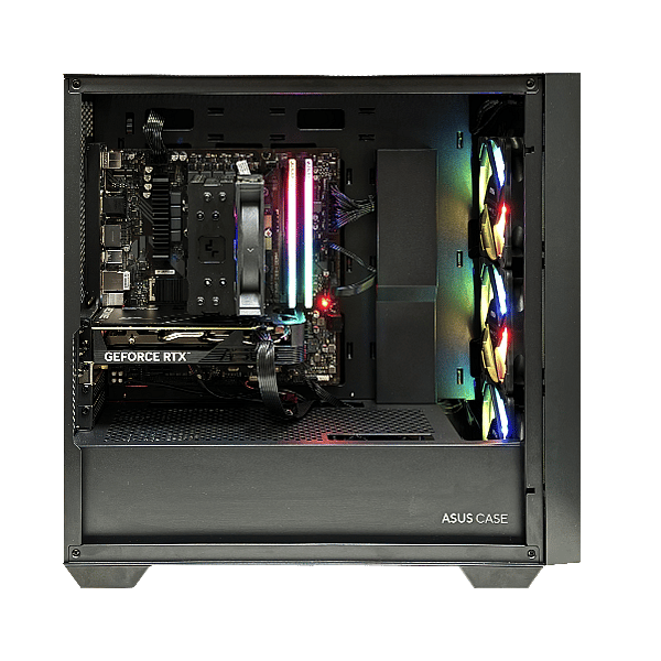 ILIFE eSports Ultra Pro  PC Gaming  Intel Core i7 12700K  32GB RAM  1TB SSD  WiFi 6 Bluetooth 52  GeForce RTX 4060 Ti  Ordenador Premium