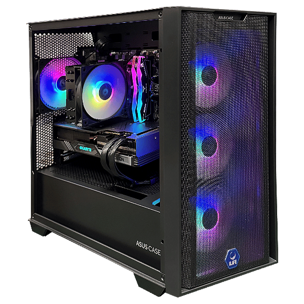 PC Gaming  iLIFE Master Pro GT  Ryzen 7 7700X  32GB RAM DDR5 6000MHZ  1TB SSD  Radeon RX 7800 XT  Ordenador eSports PC Gamer