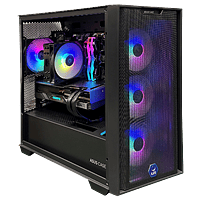 PC Gaming | iLIFE Master Pro GT | Ryzen 7 7700X | 32GB RAM DDR5 6000MHZ | 1TB SSD | Radeon RX 7800 XT | Ordenador eSports PC Gamer