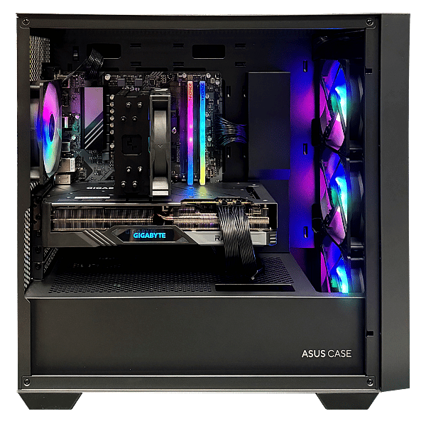 PC Gaming  iLIFE Master Pro GT  Ryzen 7 7700X  32GB RAM DDR5 6000MHZ  1TB SSD  Radeon RX 7800 XT  Ordenador eSports PC Gamer