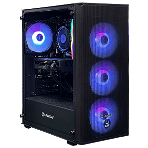 PC Gaming  iLIFE Master X  Intel Core i5 12400F  32GB RAM  1TB SSD  GeForce RTX 4060  Ordenador eSports PC Gamer