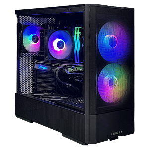 PC Gaming  iLIFE Master Pro Z  Intel Core i7 12700KF  32GB RAM  1TB SSD  GeForce RTX 4070 Super  Ordenador eSports PC Gamer