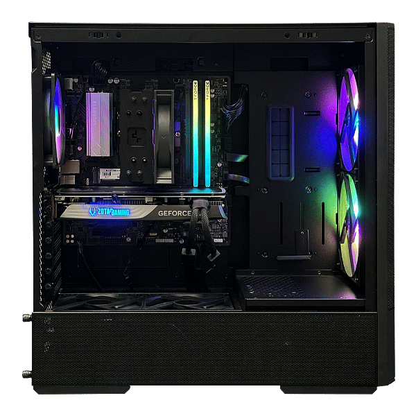 PC Gaming  iLIFE Master Pro Z  Intel Core i7 12700KF  32GB RAM  1TB SSD  GeForce RTX 4070 Super  Ordenador eSports PC Gamer