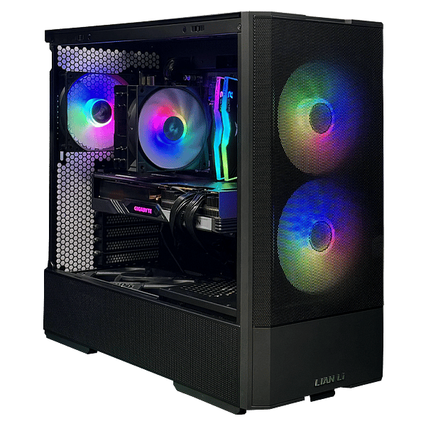 PC Gaming  iLIFE Master Pro X  Intel Core i7 12700KF  32GB RAM  1TB SSD  Radeon RX 7800 XT  Ordenador eSports PC Gamer