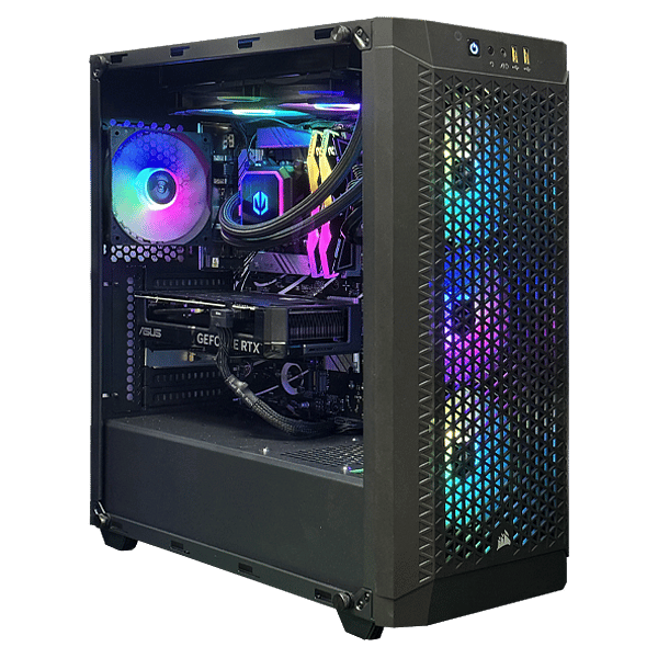 PC Gaming  iLIFE PBA Dominator  Intel Core i7 14700KF  32GB DDR5 RAM  1TB SSD  GeForce RTX 4070 Super  WiFi 6 BT52  Ordenador Powered By Asus