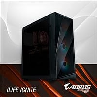 ILIFE Aorus Engined Ignite - Ryzen 5 7600X / 16GB RAM / 1TB SSD / GeForce RTX 3070 - Ordenador Gaming
