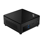 ILIFE Essential Dallas | Mini PC | Intel i7 1255U | 16GB RAM DDR4 | 1TB M.2 NVMe Gen4