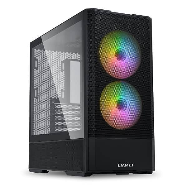 ILIFE eSports Silver  PC Gaming  AMD Ryzen 5 7600X  SSD M2 NVMe 1TB  32GB RAM DDR5 6000MHz  AMD Radeon RX7700 XT