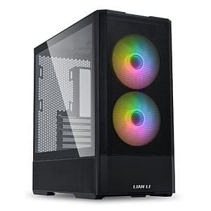 ILIFE eSports Silver  PC Gaming  AMD Ryzen 5 7600X  SSD M2 NVMe 1TB  32GB RAM DDR5 6000MHz  AMD Radeon RX7700 XT