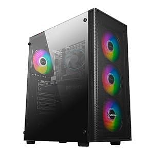 ILIFE eSports Platinum  PC Gaming  Intel i5 12400F  SSD M2 NVMe 512GB  8GB RAM DDR4  GeForce GTX 1650 OC 4GB