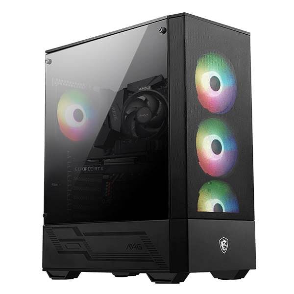 ILIFE eSports Emerald  PC Gaming  AMD Ryzen 5 5600X  512GB SSD M2 NVMe  16GB Memoria RAM DDR4 3200MHz  GeForce RTX 3060 OC 12GB