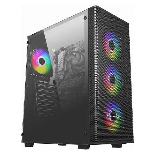 ILIFE eSports Diamond  PC Gaming  AMD Ryzen 5 5600G  SSD M2 NVMe 512GB  8GB RAM DDR4